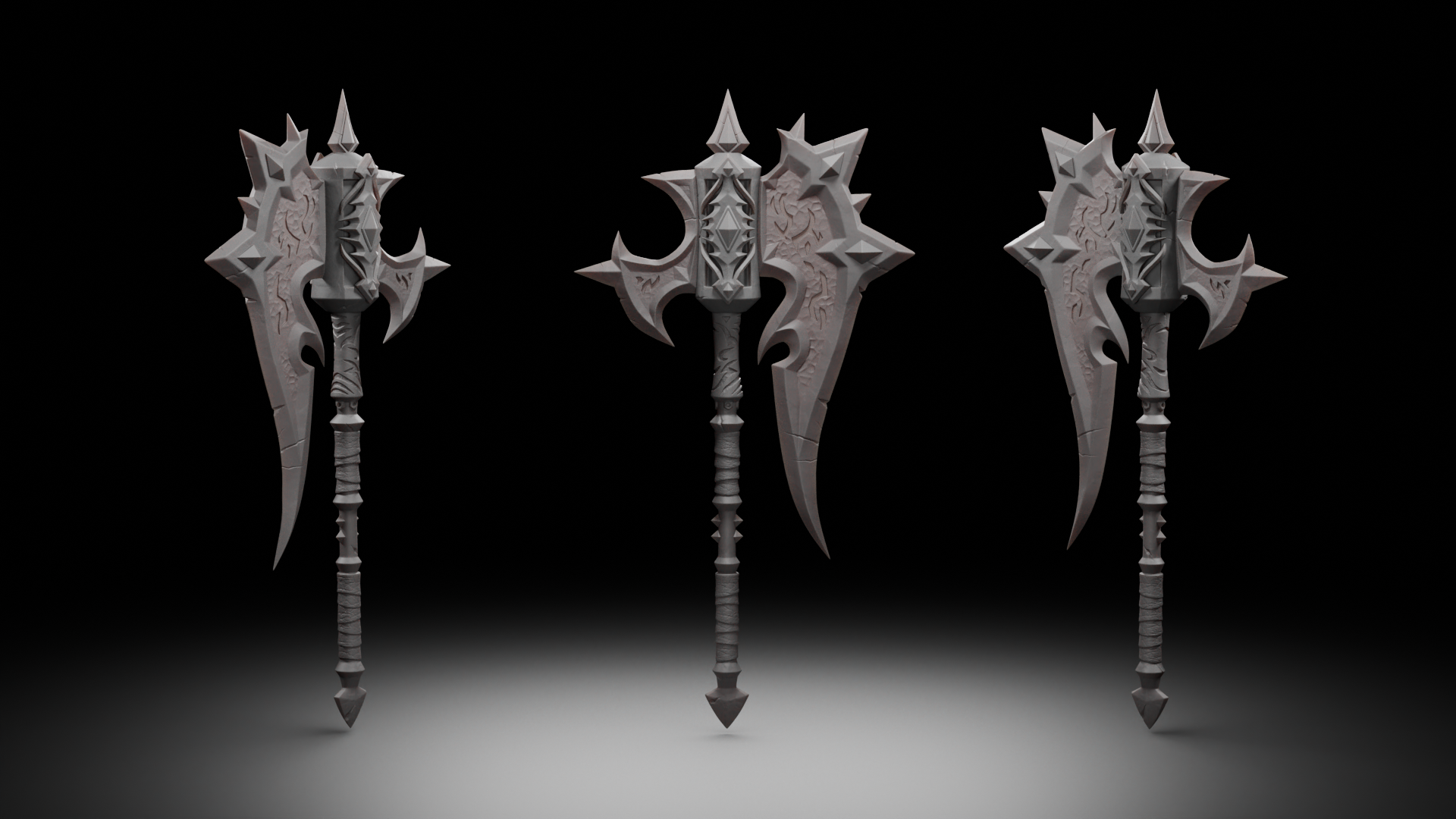 Fyrakk Legendary Axe - World of Warcraft